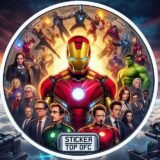 🎗️STICKER TOP OFC🎗️