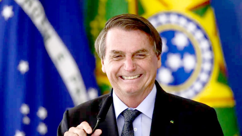 Grupos de Bolsonaro no Whatsapp