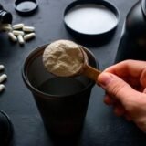 Suplementos Musculação