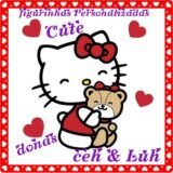 Figurinhas personalizadas CUTE