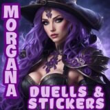 🛡🎗M͜͡O͜͡R͜͡G͜͡A͜͡N͜͡A͜͡ 🎗D͜͡U͜͡E͜͡L͜͡L͜͡S͜͡ & S͜͡T͜͡I͜͡C͜͡K͜͡E͜͡R͜͡S͜͡ 🎗🛡️