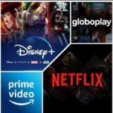 VENDA DE TELAS, NETFLIX HBO,IPTV ETC