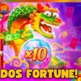 #37 FORTUNE DRAGON SINAIS